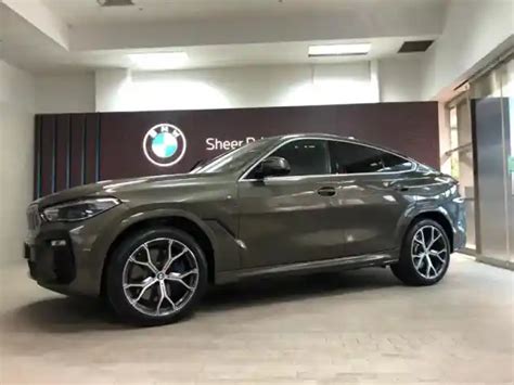 Bmw X6 Dijual